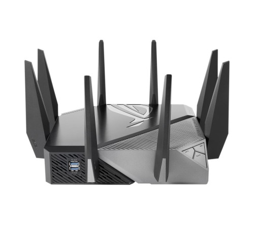 Маршрутизатор ASUS GT-AXE11000, черный