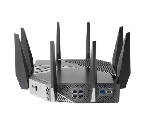 Маршрутизатор ASUS GT-AXE11000, черный