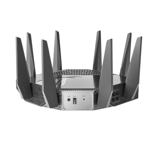 Маршрутизатор ASUS GT-AXE11000, черный