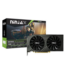 Видеокарта Ninja RTX3060 12GB, GDDR6/192-bit