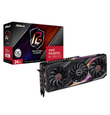 Видеокарта ASRock RX7900XTX PHANTOM GAMING OC 24GB, GDDR6/384-bit