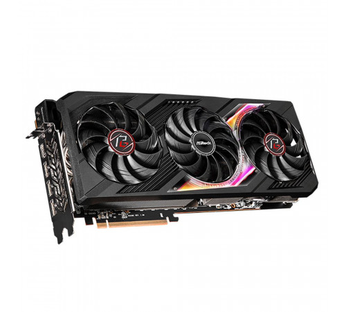 Видеокарта ASRock RX7900XTX PHANTOM GAMING OC 24GB, GDDR6/384-bit