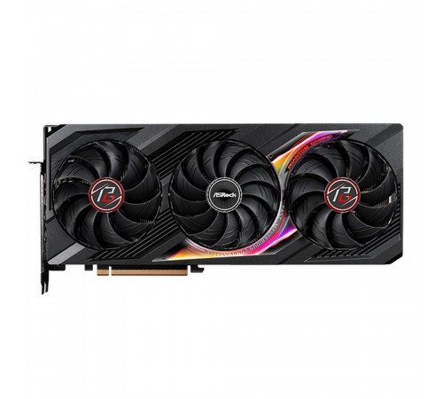 Видеокарта ASRock RX7900XTX PHANTOM GAMING OC 24GB, GDDR6/384-bit