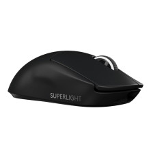 Мышь беспроводная игровая Logitech PRO X Superlight, черный