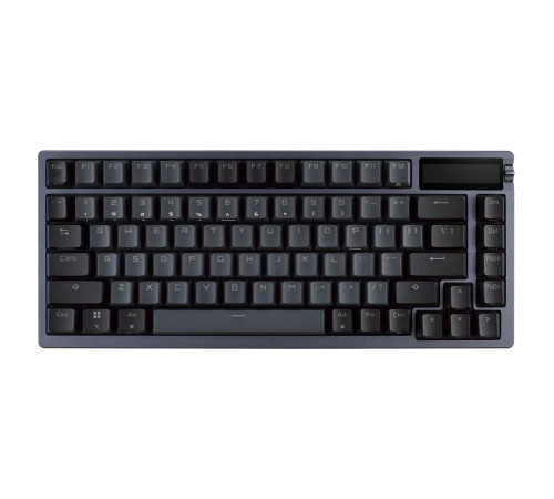 Клавиатура беспроводная игровая ASUS M701 ROG AZOTH, USB, 2.4GHz, BT, черный