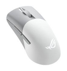 Мышь беспроводная игровая ASUS P709 ROG KERIS AIMPOINT, белый