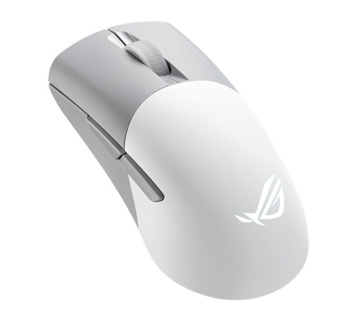Мышь беспроводная игровая ASUS P709 ROG KERIS AIMPOINT, белый