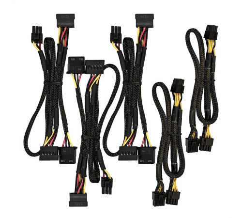 Блок питания 1000 Вт ExeGate Gaming Standard 1000PGS