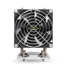 Вентилятор для процессора ExeGate ESNK-P0064AP4.PWM.4U.SP3.Cu, черный