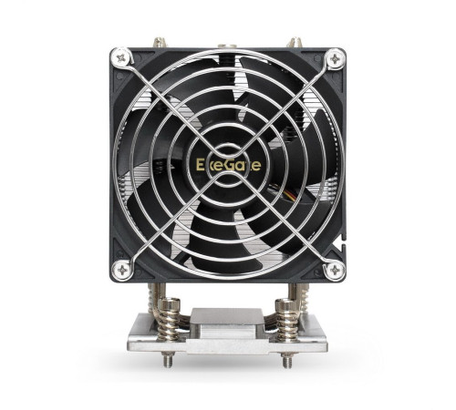 Вентилятор для процессора ExeGate ESNK-P0064AP4.PWM.4U.SP3.Cu, черный