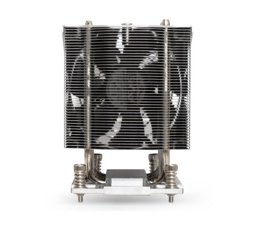 Вентилятор для процессора ExeGate ESNK-P0064AP4.PWM.4U.SP3.Cu, черный