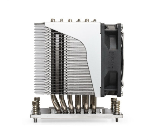 Вентилятор для процессора ExeGate ESNK-P0064AP4.PWM.4U.SP3.Cu, черный