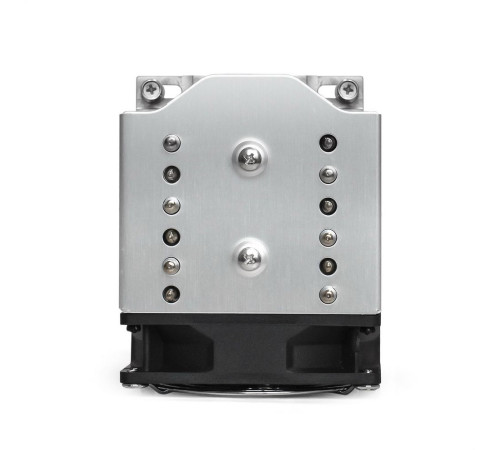 Вентилятор для процессора ExeGate ESNK-P0064AP4.PWM.4U.SP3.Cu, черный