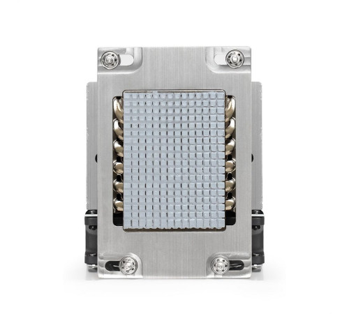 Вентилятор для процессора ExeGate ESNK-P0064AP4.PWM.4U.SP3.Cu, черный