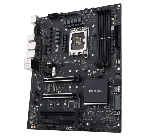 Материнская плата ASUS PRO WS W680-ACE (LGA1700)