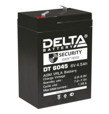 Аккумуляторная батарея DELTA DT 6045