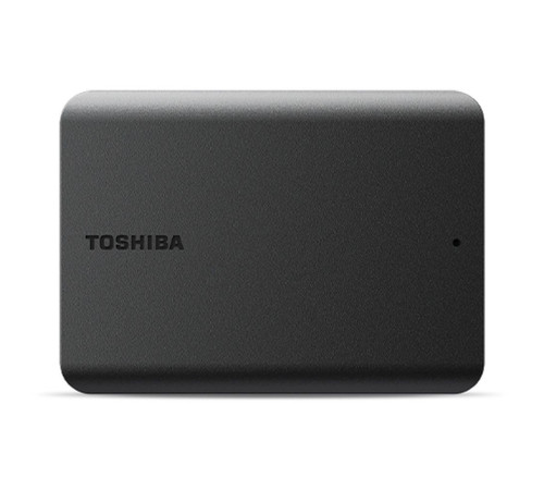 Внешний жёсткий диск 1TB Toshiba Canvio Basics HDTB510EK3AA, черный
