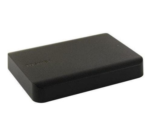 Внешний жёсткий диск 4TB Toshiba Canvio Basics 2022 HDTB540EK3CA, черный