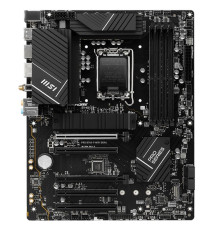 Материнская плата MSI PRO B760-P WIFI DDR4 (LGA1700)