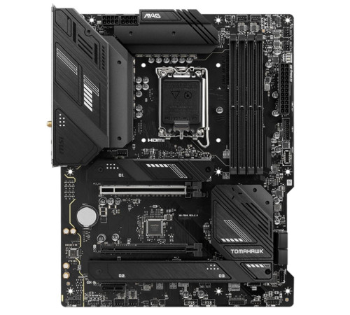 Материнская плата MSI MAG B760 TOMAHAWK WIFI (LGA1700)