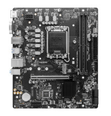 Материнская плата MSI PRO B760M-E DDR4 (LGA1700)