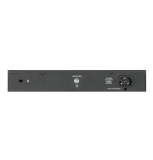 Коммутатор D-Link DGS-1100-10MPPV2/A3A, черный