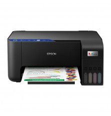 МФУ Epson L3251 A4, струйное, цветное, 33стр/мин, 5760x1440dpi, USB/WiFi, СНПЧ (C11CJ67406/C11CJ67409/C11CJ67302/C11CJ67419 )