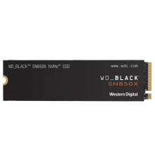 Твердотельный накопитель Western Digital Black SN850X WDS100T2X0E, 1TB, M.2(22x80mm)