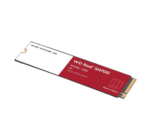 Твердотельный накопитель Western Digital Red SN700 WDS250G1R0C, 250GB, M.2(22x80mm)