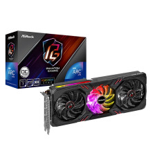 Видеокарта ASRock Intel Arc A770 PHANTOM GAMING D OC 8GB, GDDR6/256-bit