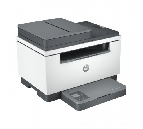 МФУ HP LaserJet M236sdw А4, лазерное, черно-белое, 29стр/мин, 600dpi, 500МГц, 64Мб, 40АПД, USB/Ethernet/WiFi/Bluetooth/AirPrint/Mopria, 700стр/картридж (9YG09A)