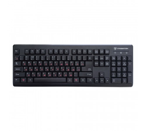 Компьютер ГРАВИТОН Д51И Cel-G5925/8Gb/SSD256Gb/Kbu/Mu/No OS/черный