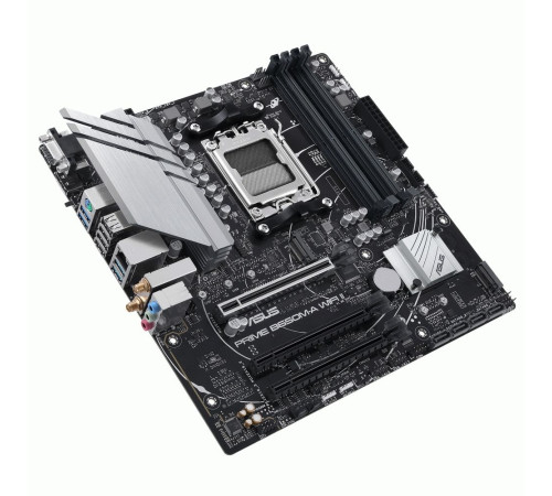 Материнская плата ASUS PRIME B650M-A WIFI II (AM5)