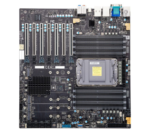 Материнская плата SuperMicro MBD-X12SPA-TF-B (LGA4189)