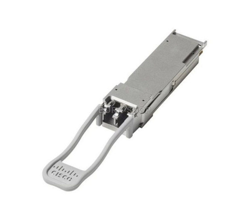 Трансивер CISCO 100G and 40GBASE SR-BiDi QSFP,, LC, 100m OM4 MMF, QSFP-40/100-SRBD=