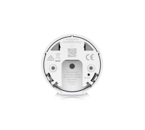 Точка доступа Wi-Fi Ubiquiti UniFi 6 AP Mesh