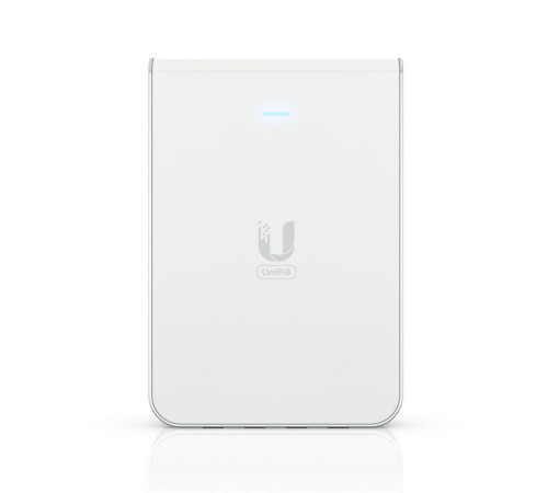 Точка доступа Wi-Fi Ubiquiti UniFi 6 AP In-Wall