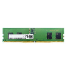 Модуль оперативной памяти Samsung 8GB DDR5 4800Mhz DIMM, 1.1V, 1Rx16, OEM