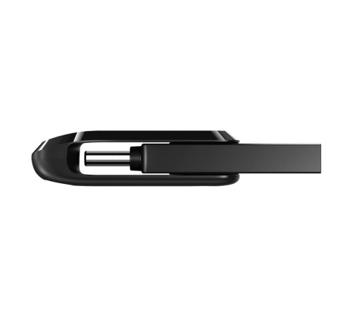 USB накопитель 64GB SanDisk Ultra Dual Drive Go Flash Drive, USB 3.2, черный