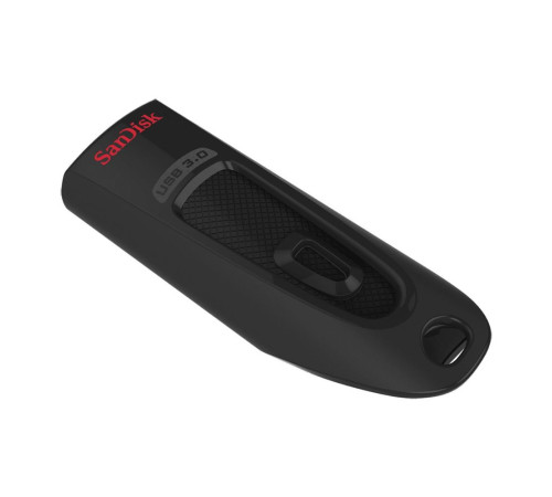 USB накопитель 64GB SanDisk Ultra USB 3.2 Gen 1, черный