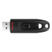 USB накопитель 64GB SanDisk Ultra USB 3.2 Gen 1, черный