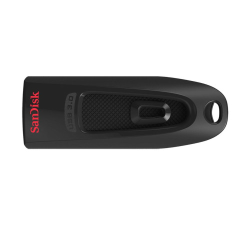 USB накопитель 64GB SanDisk Ultra USB 3.2 Gen 1, черный
