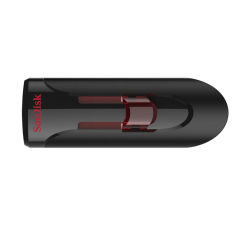 USB накопитель 16GB SanDisk Cruzer Glide 3.0 USB 3.2 Gen 1, черный