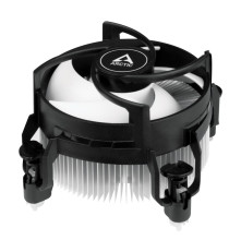 Вентилятор для процессора Arctic Cooling Alpine 17,черный/белый