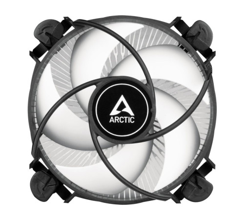 Вентилятор для процессора Arctic Cooling Alpine 17,черный/белый