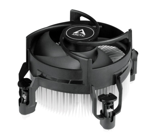Вентилятор для процессора Arctic Cooling Alpine 17 CO, черный