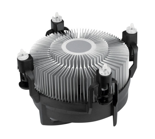 Вентилятор для процессора Arctic Cooling Alpine 17 CO, черный