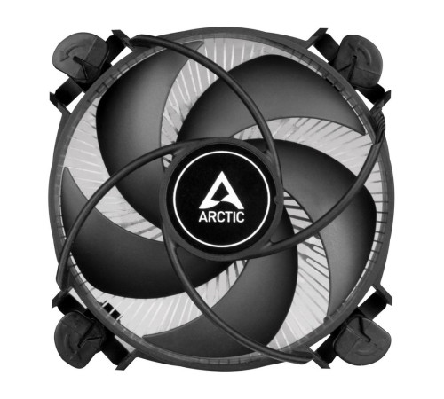 Вентилятор для процессора Arctic Cooling Alpine 17 CO, черный