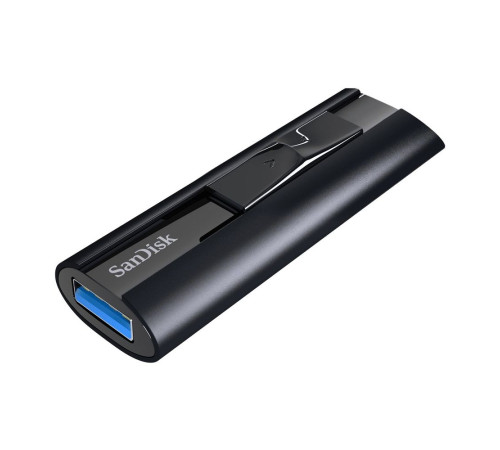 USB накопитель 128GB SanDisk Extreme PRO USB 3.2 Gen 1, черный