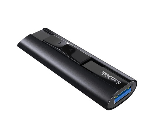 USB накопитель 128GB SanDisk Extreme PRO USB 3.2 Gen 1, черный